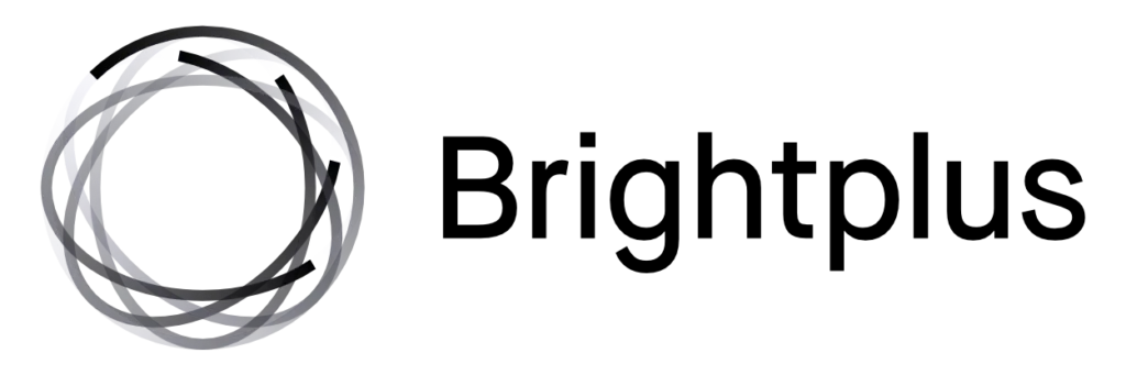 Brightplus logo